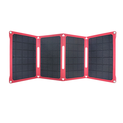 CHINA Painéis solares flexíveis mini mono ETFE 28 W à prova d'água 6,6 V para acampamento ao ar livre e caminhadas fornecedor