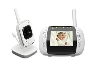CHINA monitor sem fio do bebê da longa distância de 2.4G Digitas, sistema de vigilância da segurança fornecedor