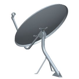 CHINA antena da tevê de Digitas da antena de antena parabólica da faixa do ku de 75cm fornecedor