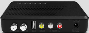 CHINA Língua da caixa superior ajustada do receptor DVB-C da televisão por cabo multi com Conax CAS fornecedor
