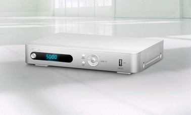 CHINA Multi saída audio superior ajustada do apoio S/PDIF da caixa da língua DVB-T2 HD MPEG-4 fornecedor