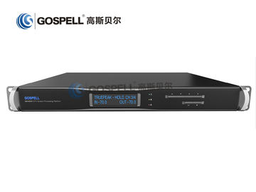 CHINA ASI entrou o modulador satélite DVB-S2 8PSK de DTV/modulador de APSK/QPSK fornecedor