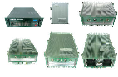 CHINA Multi transmissor de faixa larga do sistema DTV do canal MMDS para a extremidade principal de CATV fornecedor