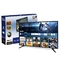 OEM LED LCD Smart TV 32 40 43 50 55 polegadas Lightweight Slim 4K Ultra HD Smart TV fornecedor