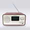Do Desktop de rádio do jogador DRM/Am/FM USB de Digitas receptor de rádio de ajustamento com toda a faixa fornecedor