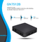 Caixa da tevê do ósmio 4K WiFi Smart OTT da caixa 2g 16g Amlogic S905W Android 9,0 da tevê de Mini Android 7,1 fornecedor