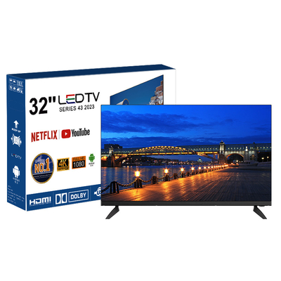 CHINA 4K TV 32 polegadas Smart Android LCD LED TV sem quadro Full HD UHD TV Set TV fornecedor