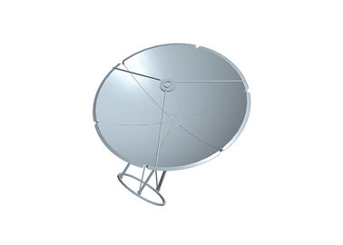 CHINA Tipo à terra segmento da montagem da antena 6 da antena 1.35m TVRO da C-faixa do refletor fornecedor