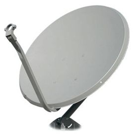 CHINA Antena de prato parabólica exterior da faixa 90cm de 12.75GHz Ku fornecedor