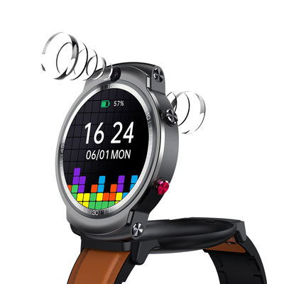 CHINA Coração esperto Rate Sleep Monitor do bracelete do pulso da saúde de WiFi GPS do relógio da aptidão de DM28 4G Android 7,1 fornecedor