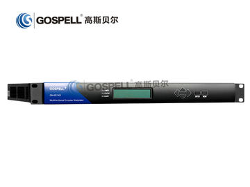 CHINA Modulador e demodulador do codificador HDMI QAM da tevê de MPEG-4 AVC SD HD FHD Digitas fornecedor