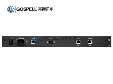 CHINA Multi Multiplexer do córrego DTV dos TS do UDP MTPS do aparelho de interferência da tevê de Digitas do canal fornecedor
