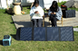 Energia solar dobrável de painel 100W solar da casa 200W três com placa fornecedor