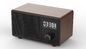 Despertador audio do orador 18KHZ 10W 800mV de Bluetooth fornecedor